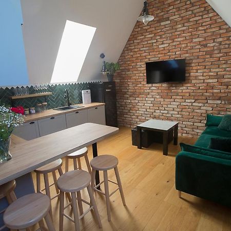 Tatras Penthouse Apartment Ratulow Bagian luar foto