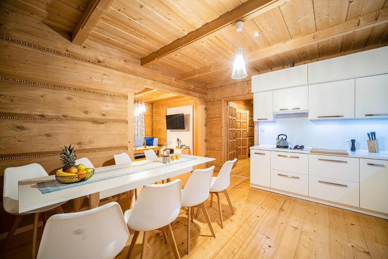 Tatras Penthouse Apartment Ratulow Bagian luar foto