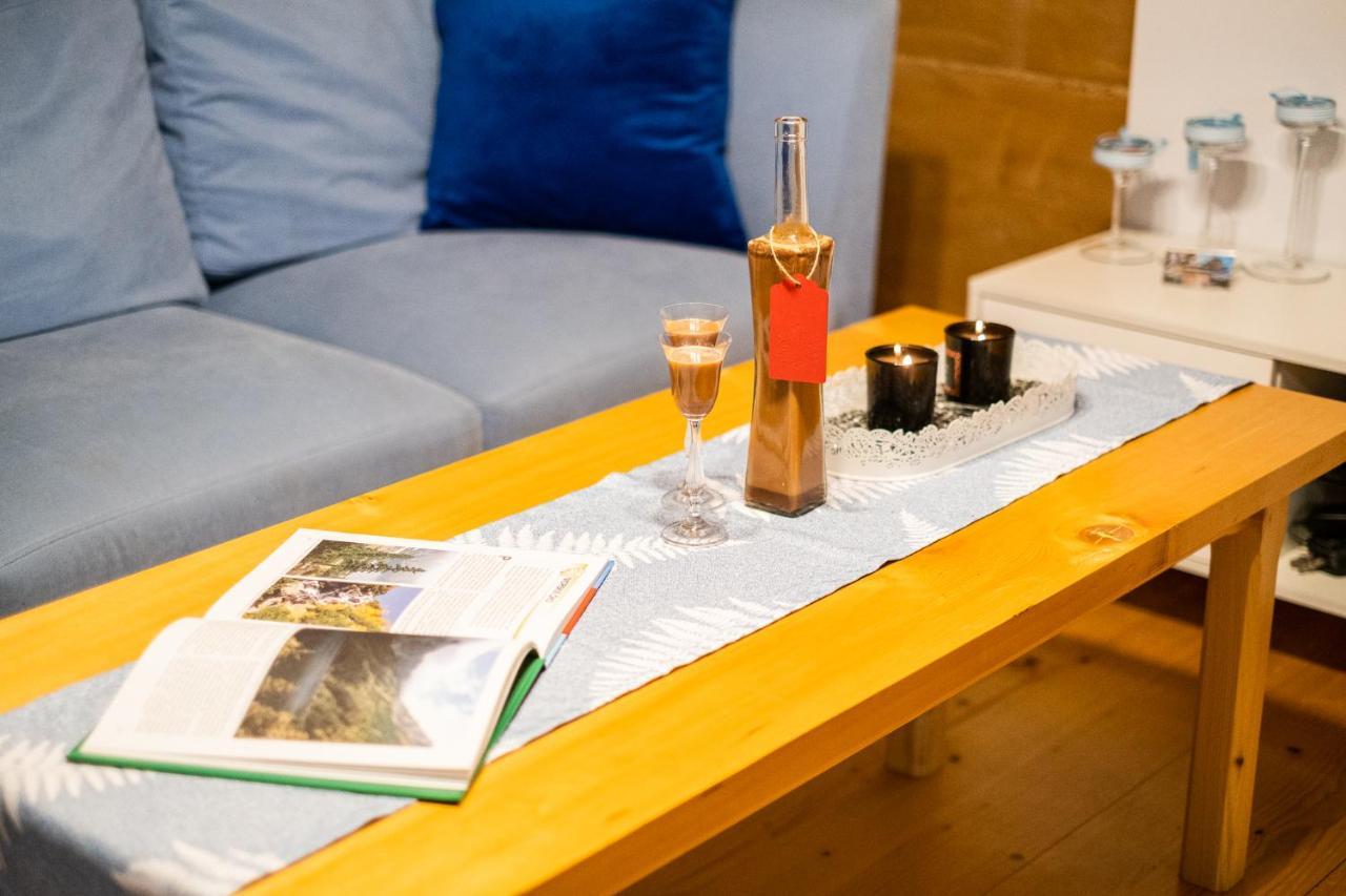 Tatras Penthouse Apartment Ratulow Bagian luar foto