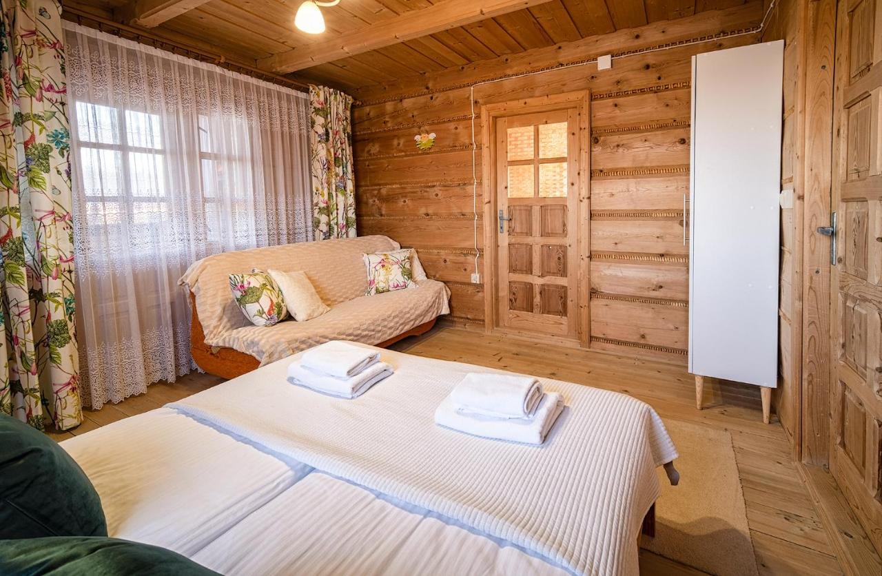 Tatras Penthouse Apartment Ratulow Bagian luar foto