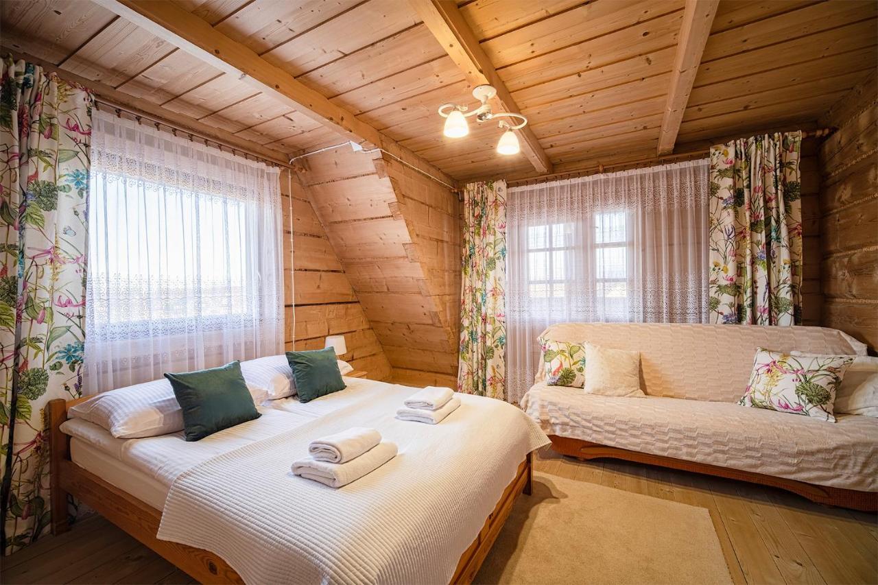 Tatras Penthouse Apartment Ratulow Bagian luar foto