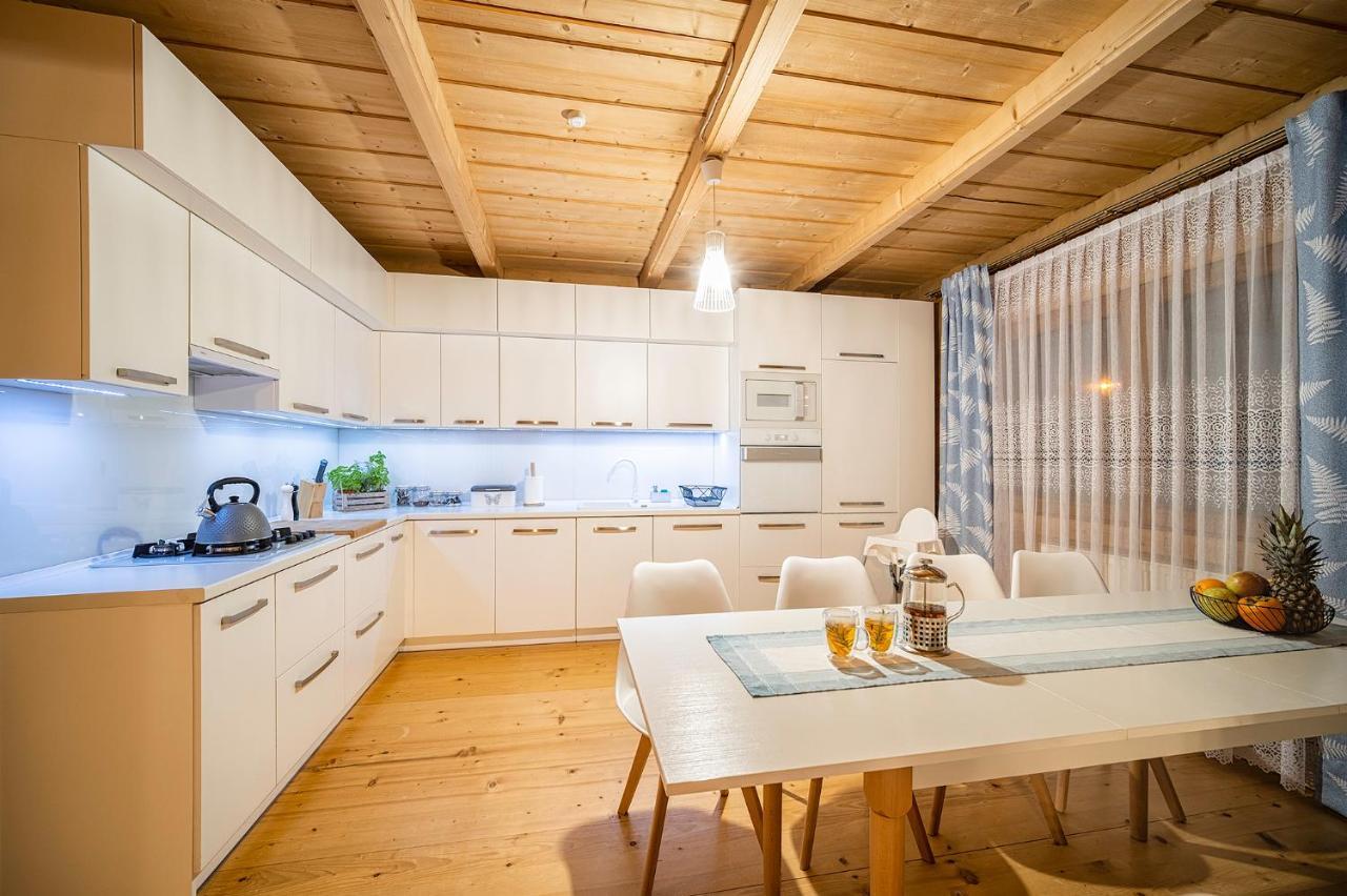 Tatras Penthouse Apartment Ratulow Bagian luar foto