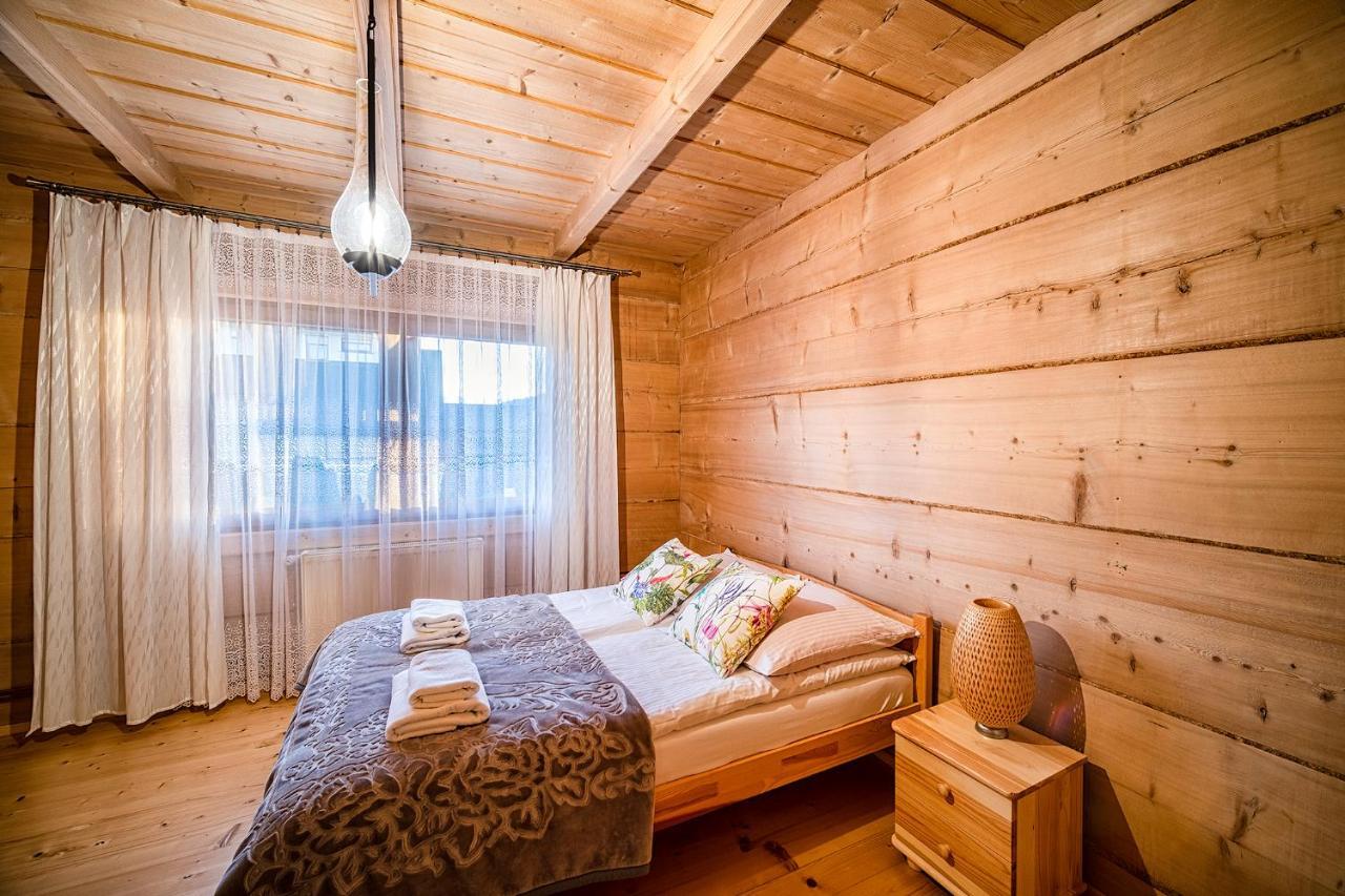 Tatras Penthouse Apartment Ratulow Bagian luar foto
