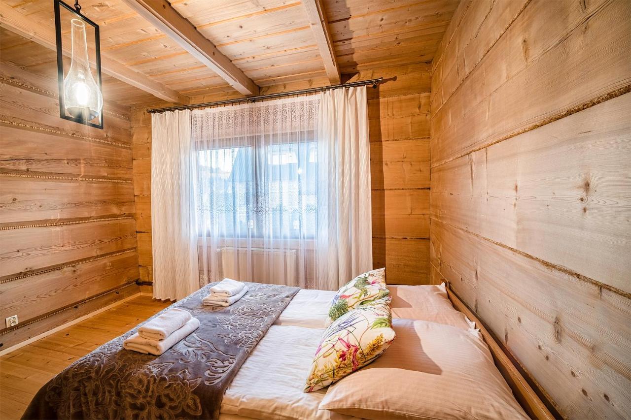 Tatras Penthouse Apartment Ratulow Bagian luar foto