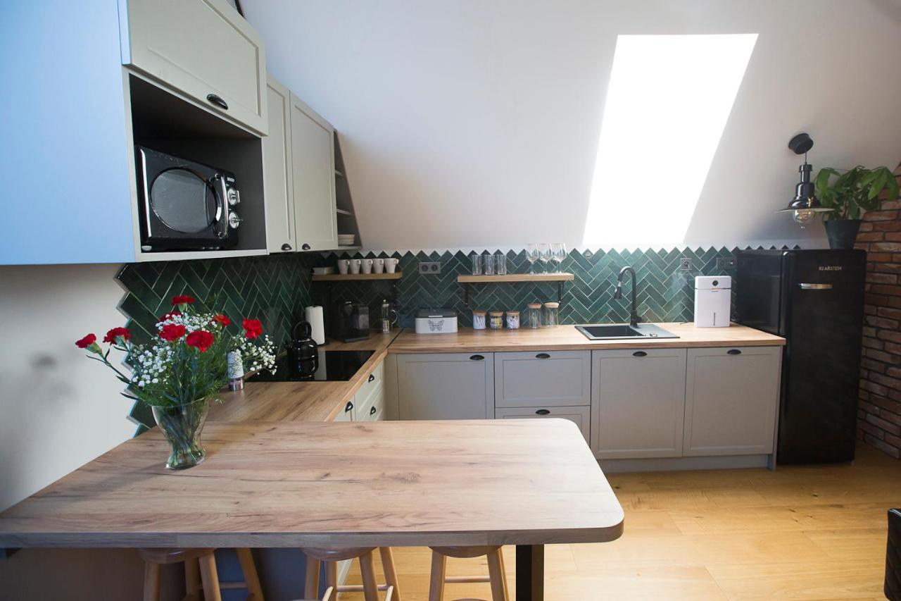 Tatras Penthouse Apartment Ratulow Bagian luar foto