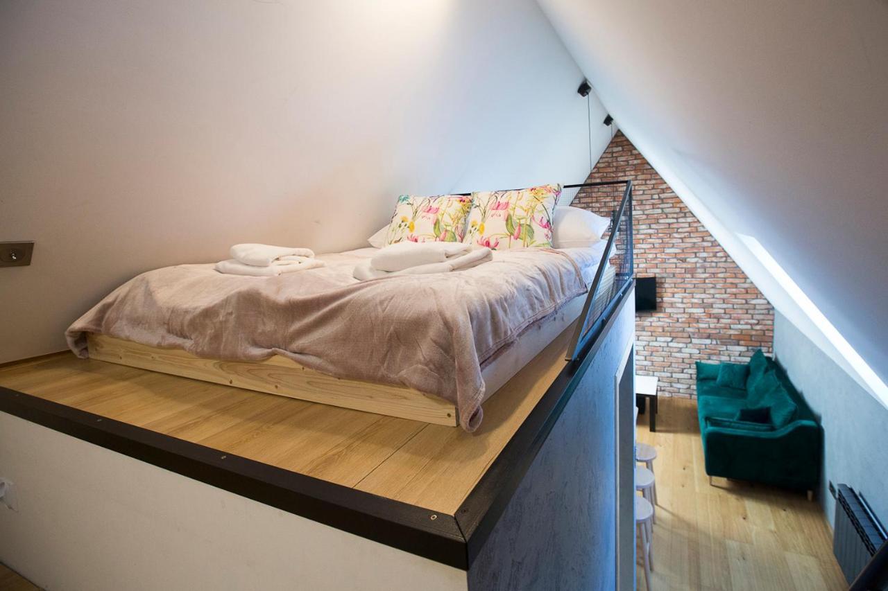 Tatras Penthouse Apartment Ratulow Bagian luar foto