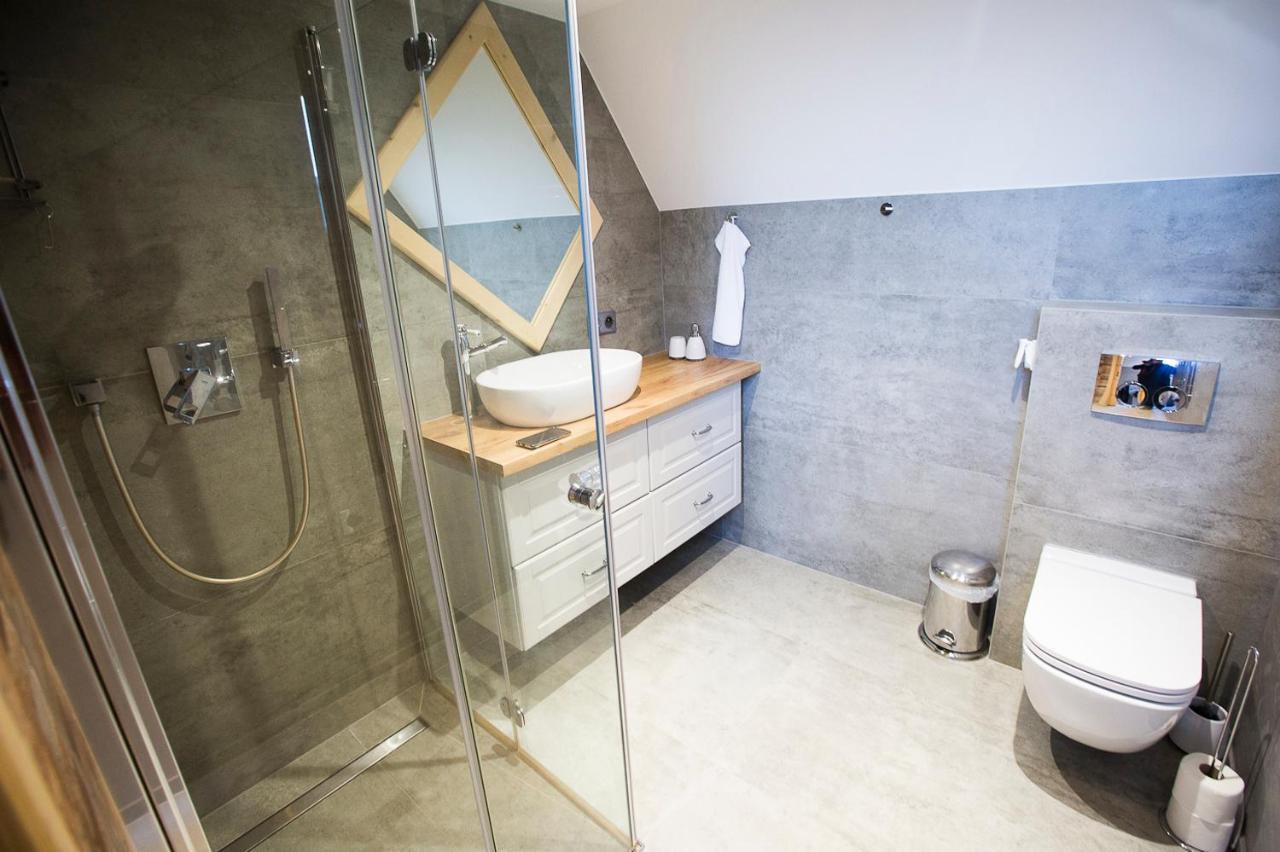 Tatras Penthouse Apartment Ratulow Bagian luar foto