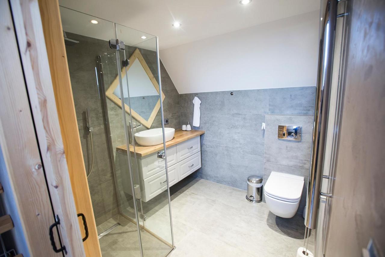 Tatras Penthouse Apartment Ratulow Bagian luar foto