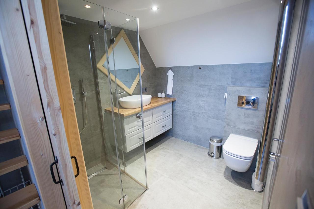 Tatras Penthouse Apartment Ratulow Bagian luar foto